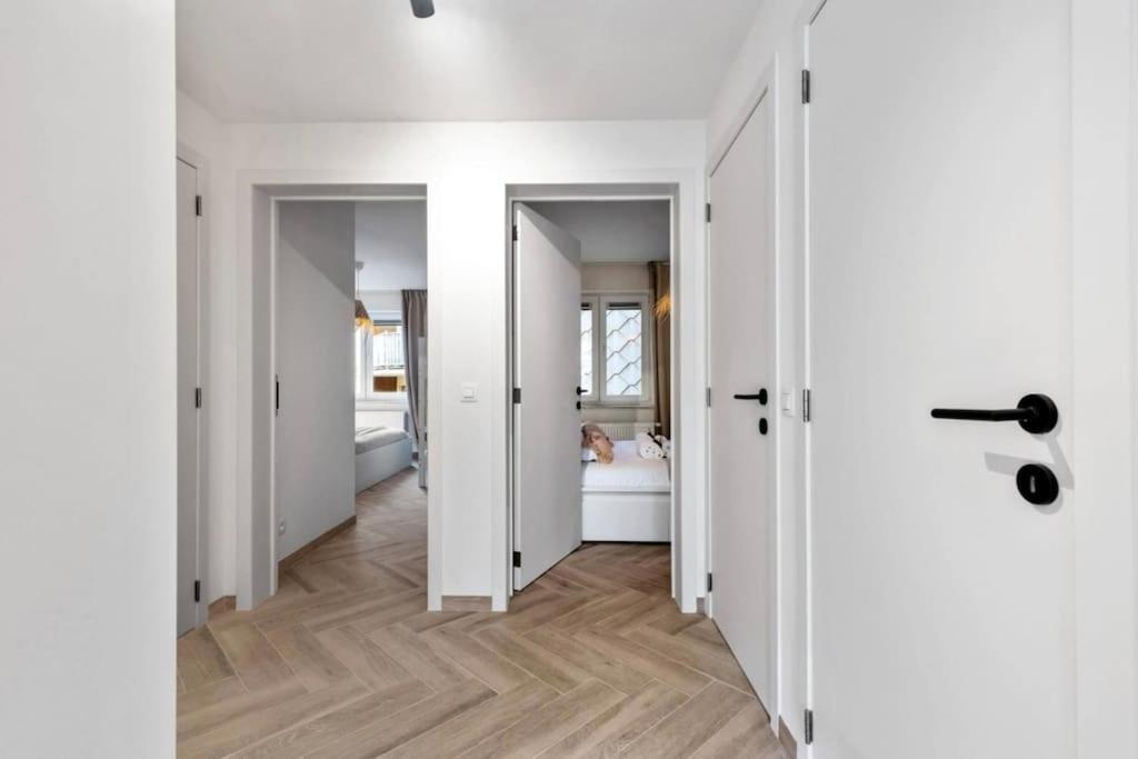 Michelle - Recent Gerenoveerd Stijlvol Appartement Oostende Eksteriør bilde