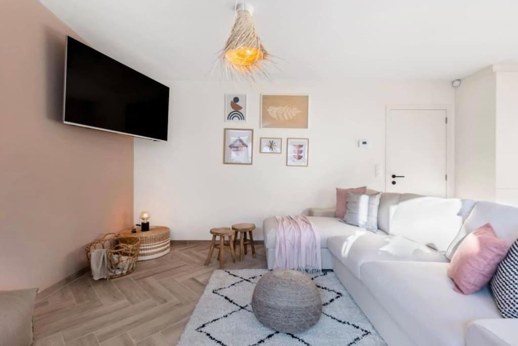 Michelle - Recent Gerenoveerd Stijlvol Appartement Oostende Eksteriør bilde